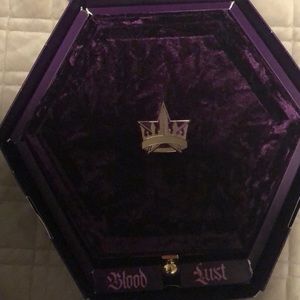 Brand new blood lust artistry palette